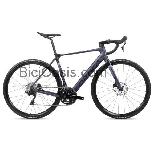 Orbea Gain Carbon M30 ficha técnica y opiniones